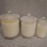 Large Jar Candle