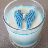 Angel Wings Candles