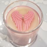 Angel Wings Candles