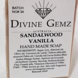 Handmade Soap Bars