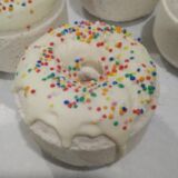 Donut Bath Bomb