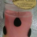 Watermelon Lemonade Candle