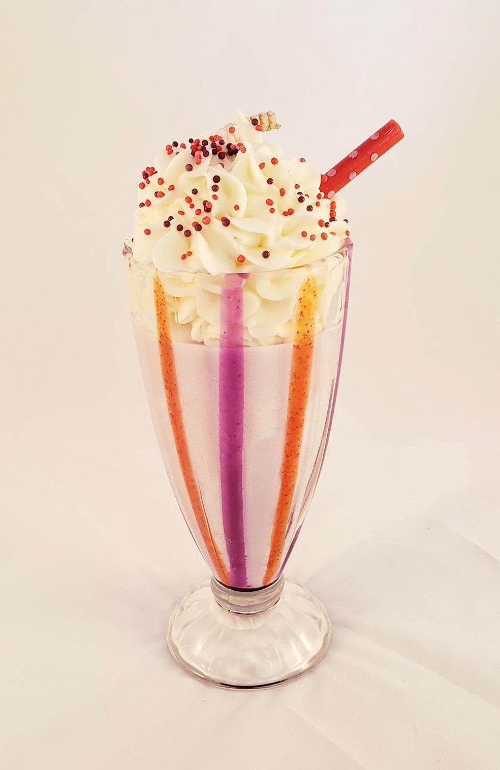 Milkshake Candle Divine Gemz