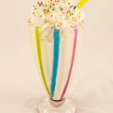 Milkshake Candle