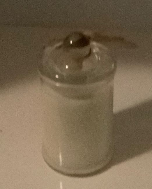 Small Jar Candle