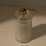 Small Jar Candle
