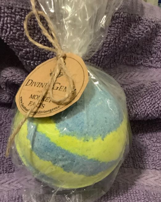 Large Bath Bombs