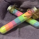 Bath Fizz Test Tube