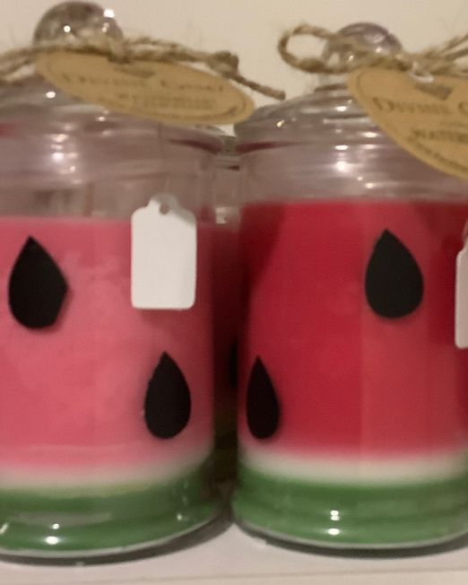 Watermelon Lemonade Candle