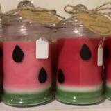 Watermelon Lemonade Candle