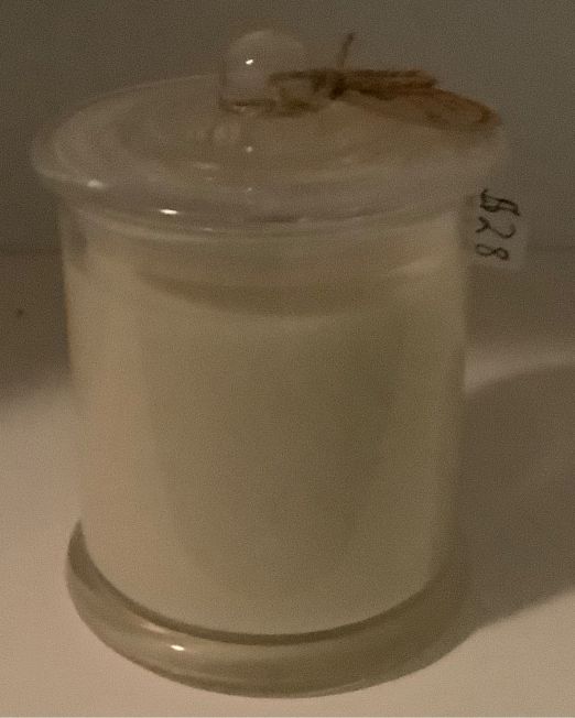 Large Jar Candle