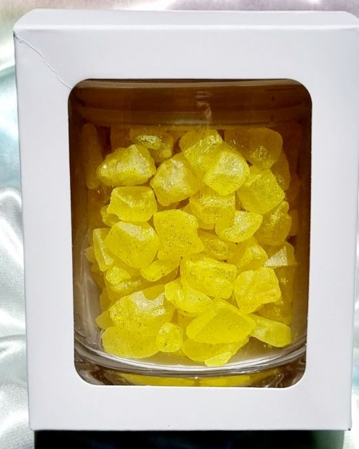 Boxed Jar Crystal Potpourri