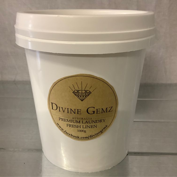 Laundry Powder
