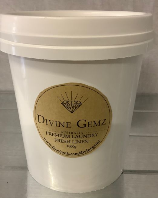 Laundry Powder