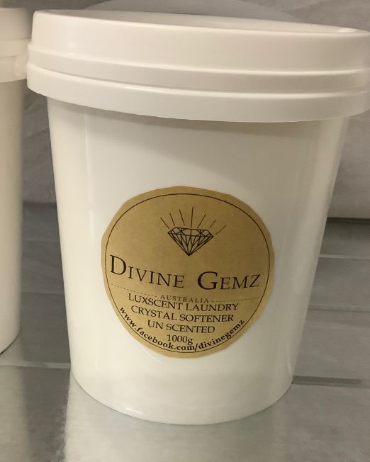 Laundry Softener Crystals