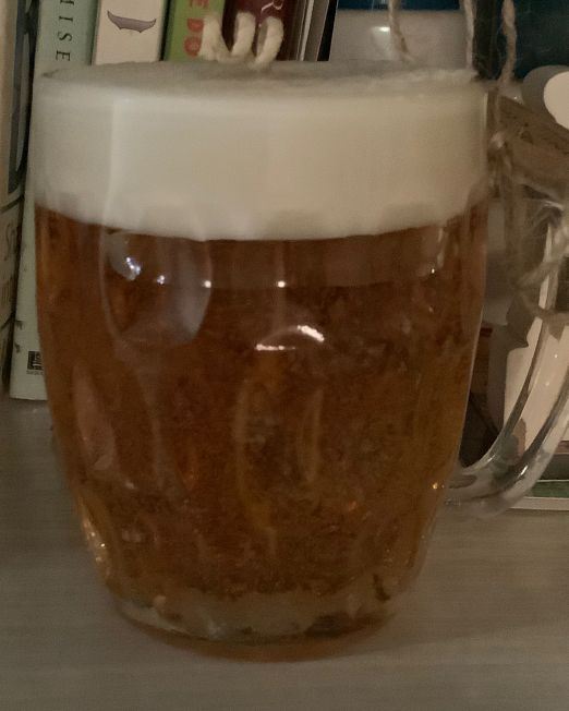 Beer Candle