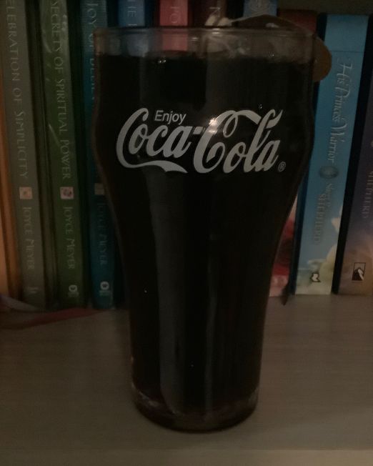 Coke Candle