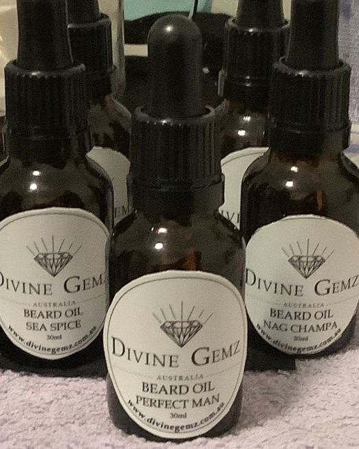 Beard Oil