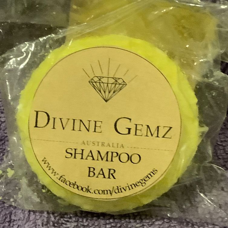 Shampoo Bar