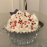Cupcake Candle