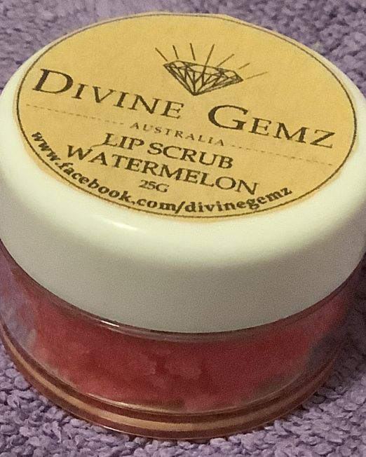 Lip Scrub