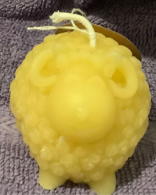 Beeswax Candles