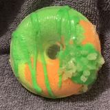 Donut Bath Bomb