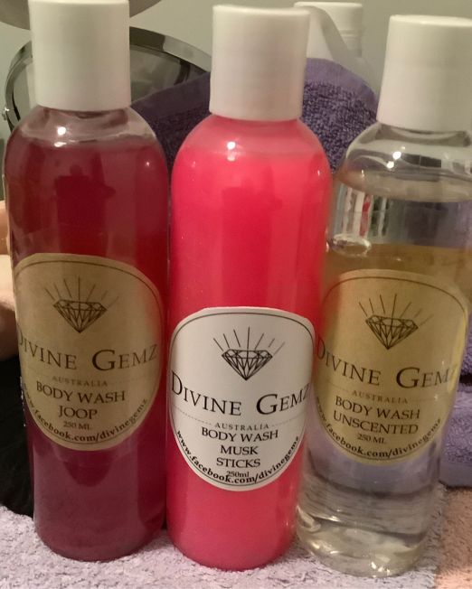 Body Wash