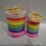 Rainbow Promise Candles